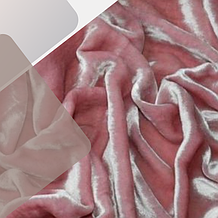 Оксамит однотонний мармур