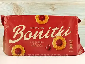 Печиво Bonitki Kruche ciasteczka 300g (Польша)