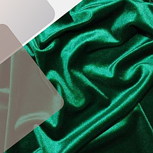 Оксамит стрейч однотонний