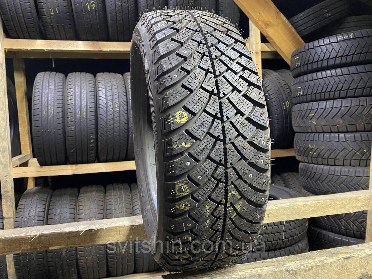 Розпаровка Зима Нова 205/60R16 BFGoodrich d-Force 2019рік, фото 1