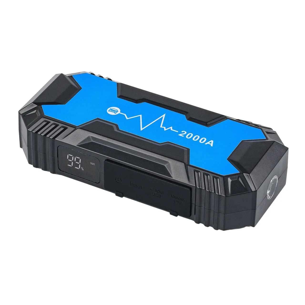 Пусковий пристрій Jump Starter для авто COSSIFTW HD204A