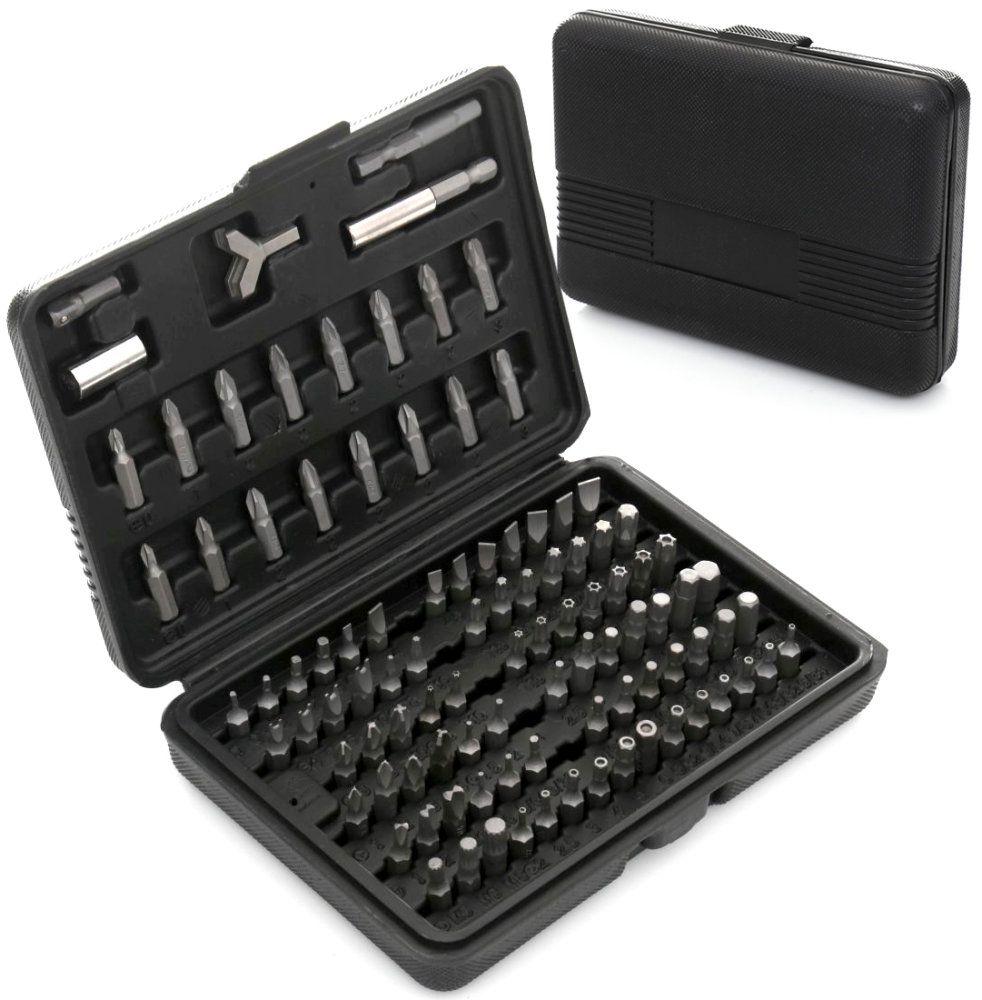 Набір бітів, 100 шт TAGRED TA4001, фото 1