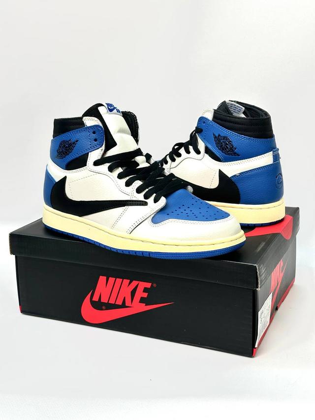 Nike Jordan 1 High Travis Scott CACTUS JACK Rare 1970002577