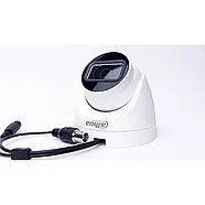 Відеокамера Dahua DH-HAC-HDW1200TRQP (3.6мм) 2MP HDCVI ІЧ камера, фото 3