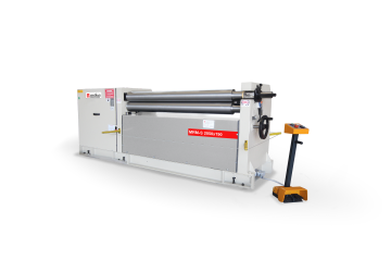 Роликовий листогиб Isitan MRM-S 1550x150
