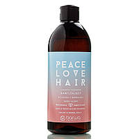 Увлажняющий шампунь для сухой и нормальной кожи головы Barwa Peace Love Hair Moisturizing Shampoo