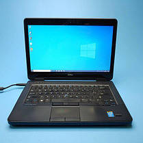 Ноутбук Б-клас Dell Latitude E5440/ 14" (1600x900) Сенсорний/ Core i5-4200U/ 8 GB RAM/ 240 GB SSD/ HD 4400, фото 3