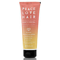 Протеиновый кондиционер для пористых волос Barwa Peace Love Hair Protein Conditioner