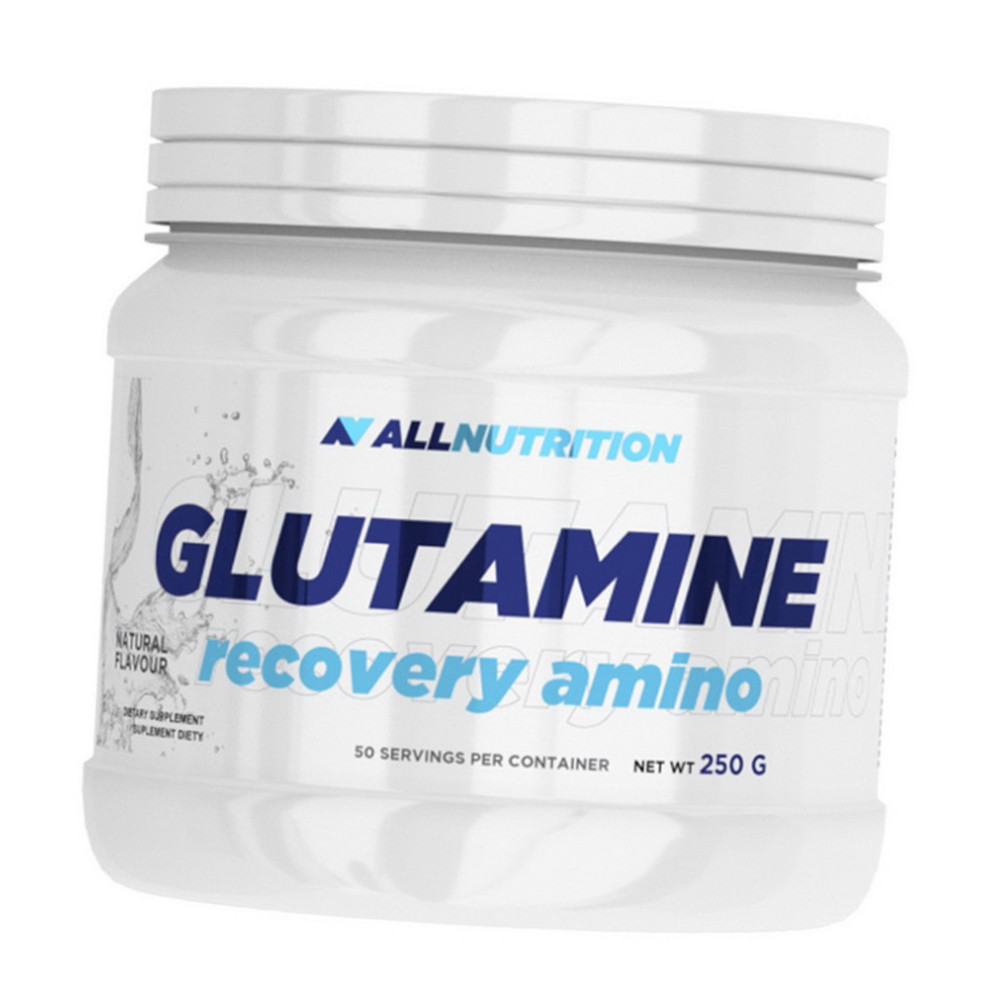 Глютамін із вітаміном C All Nutrition Glutamine 250 г