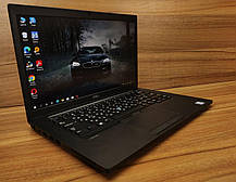 Ультрабук Б-клас Dell Latitude 7480/ 14" (1920x1080)/ Core i5-6300U/ 8 GB RAM/ 256 GB SSD/ HD 520, фото 5