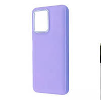 Чохол WAVE Plump Case Xiaomi Redmi 12 4G (light purple) 50101