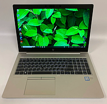 Ультрабук HP EliteBook 850 G5/ 15.6" (1920x1080)/ Core i5-8250U/ 16 GB RAM/ 256 GB SSD/ UHD 620, фото 3