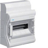 Щит на 12 модулів IP65 зовнішнього встановлення Hager Vector VE112DN