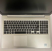 Ноутбук Б-клас Dell Inspiron 5570/ 15.6" (1920x1080)/ Core i5-8250U/ 16 GB RAM/ 256 GB SSD/ UHD 620, фото 4