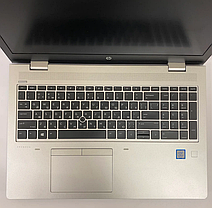 Ноутбук HP Probook 650 G5/ 15.6" (1920x1080)/ Core i5-8265U/ 16 GB RAM/ 256 GB SSD/ UHD for 8th Gen, фото 3