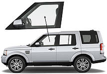 Бічне скло Land Rover Discovery 2004-2016 передніх дверей ліве