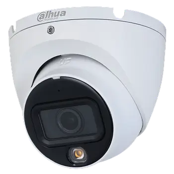 Відеокамера Dahua DH-HAC-HDW1200TLMP-IL-A (2.8мм) 2 МП Dual Light HDCVI