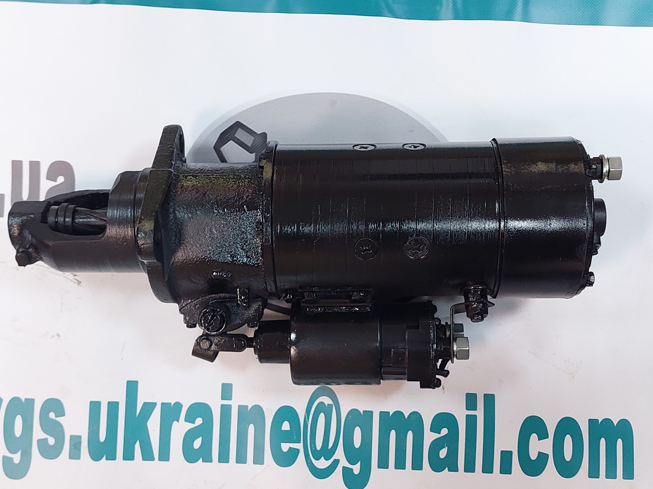 Стартер редукторний СТ-100 (СК-5 "Нива")