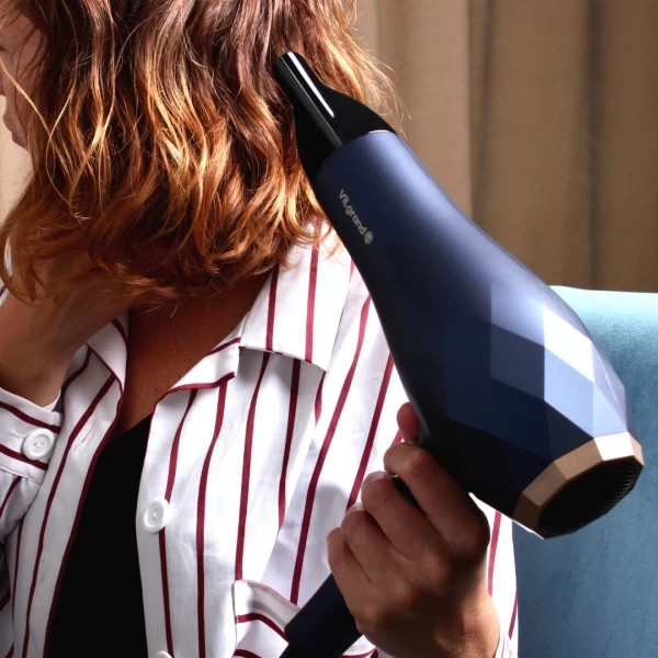 Фен VHD-2424TI_blue (2400Вт), фото 1