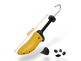 Колодка для розтяжки взуття розмір жіночий 35-42