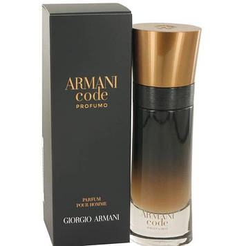Чоловічий парфум Giorgio Armani Code Profumo (Армані Код Профумо)