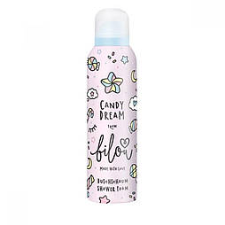 Пінка для душу Bilou Candy Dream 200 мл