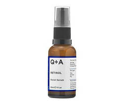 Сироватка з ретинолом Q+A Retinol Serum 30ml