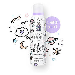 Пінка для душу Bilou Milky Dream 200 мл