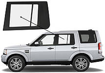 Бічне скло Land Rover Discovery 2004-2016 задніх дверей ліве