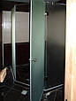 ДУШОВА КАБІНА З МАТОВОГО СКЛА П'ЯТИКУТНА НА ЗАМОВЛЕННЯ, фото 7