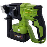 Перфоратор акумуляторний PRO-CRAFT PHA40 ( АКБ 2шт і ЗП), фото 7