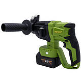 Перфоратор акумуляторний PRO-CRAFT PHA40 ( АКБ 2шт і ЗП), фото 8