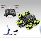 Трюкова машинка перевертень на радіокеруванні 666-817, фото 2