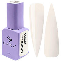 DNKa Gel Polish Гель лак №002, 12 мл