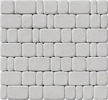 Тротуарная плитка старе місто 40 перлина