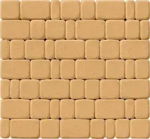 Тротуарна плитка старе місто 80 сахара