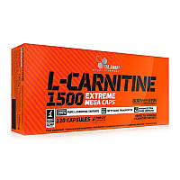 Карнитин Olimp L-Carnitine 1500 Extreme Mega Caps (120 caps)