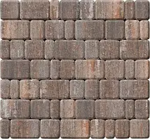 Тротуарна плитка старе місто 60 еспресо