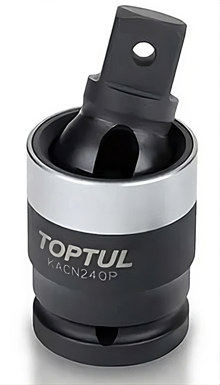 Кардан ударний 3/4" TOPTUL посилений KACN240P - фото 1 - id-p1168705757