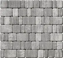 Тротуарна плитка старе місто 80 платина