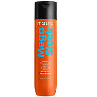 Шампунь для гладкости волос Matrix Total Results Mega Sleek Shampoo 300мл