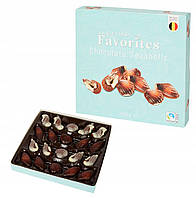 Конфеты пралине Морские ракушки Alltime Chocolate SeaShells 250г Люксембург