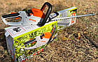 Акумуляторні ножиці Stihl HSA 30 Set (HA080113507), фото 7