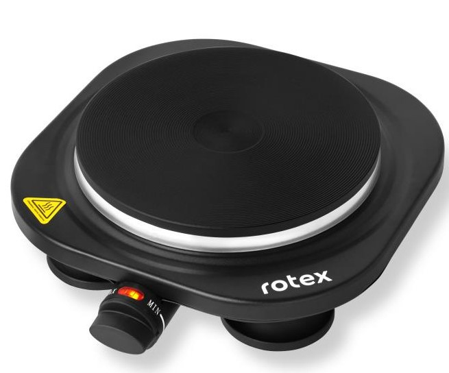Електроплитка Rotex RIN210-B