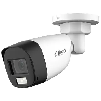 Відеокамера Dahua DH-HAC-HFW1500CLP-IL-A (2.8мм) 5 МП Smart Dual Light HDCVI
