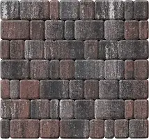 Тротуарна плитка старе місто 80 терра