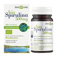 Спирулина Bios Line Bio Spirulina 500 mg 150 tab