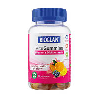 Женские витамины Bioglan VitaGummies Women's Multivitamin 60 soft gummies