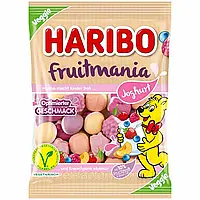 Желейные конфеты Haribo Fruitmania Jogurt Германия 160г