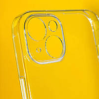 Силіконовий чохол Baseus Simple Series 2 для iPhone 15